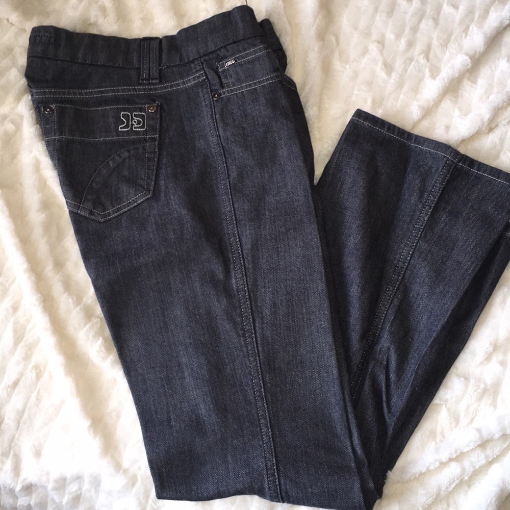 JOE’S JEANS: flare size 28